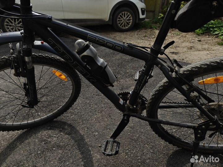 Велосипед горный trek 3700