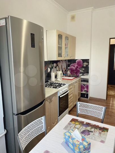 1-к. квартира, 41 м², 5/5 эт.