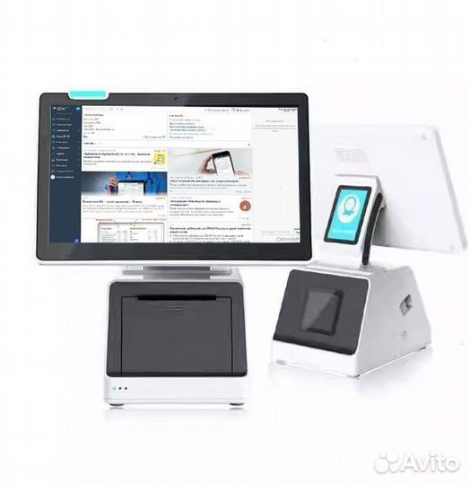Кассовое оборудование сбис 1С