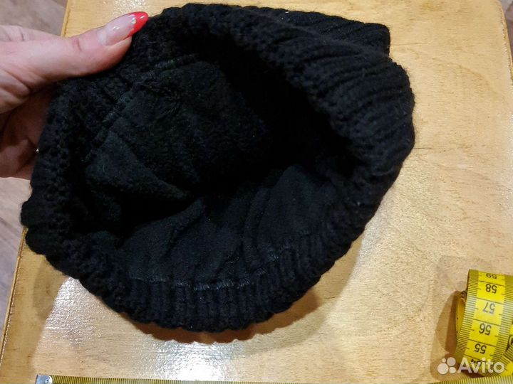 Шапки мужские новые