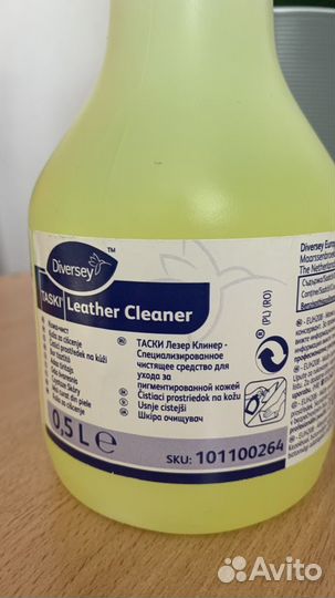 Чистчщее средство Taski Leather Cleaner