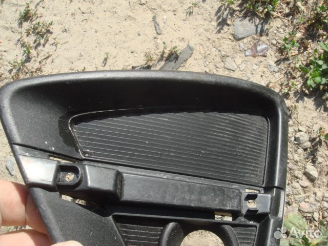 Мазда сх5 Накладка птф левая Mazda CX-5 2015-17