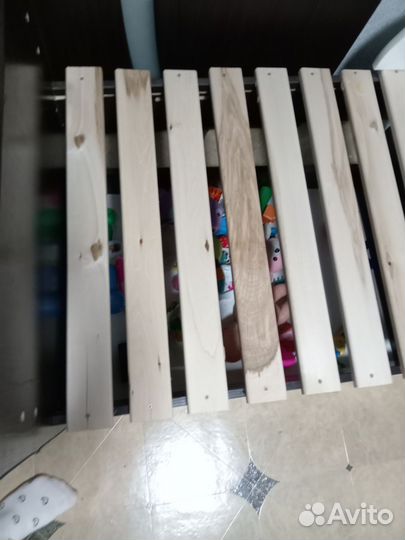 Детская кровать от 3 лет бу