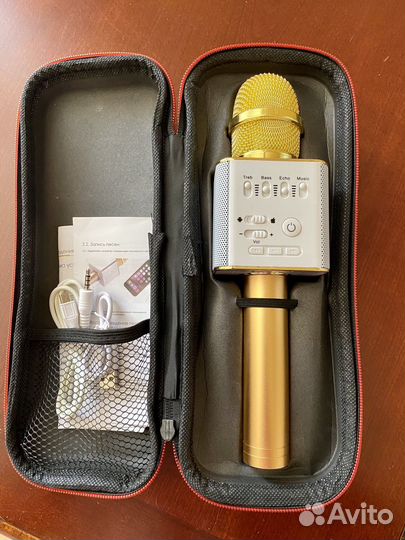 Микрофон для караоке