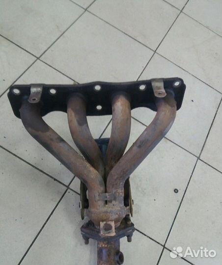 Коллектор выпускной Hyundai IX35 Kia Sportage 3