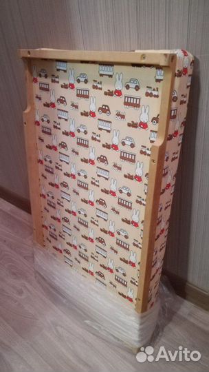 Доска пеленальная