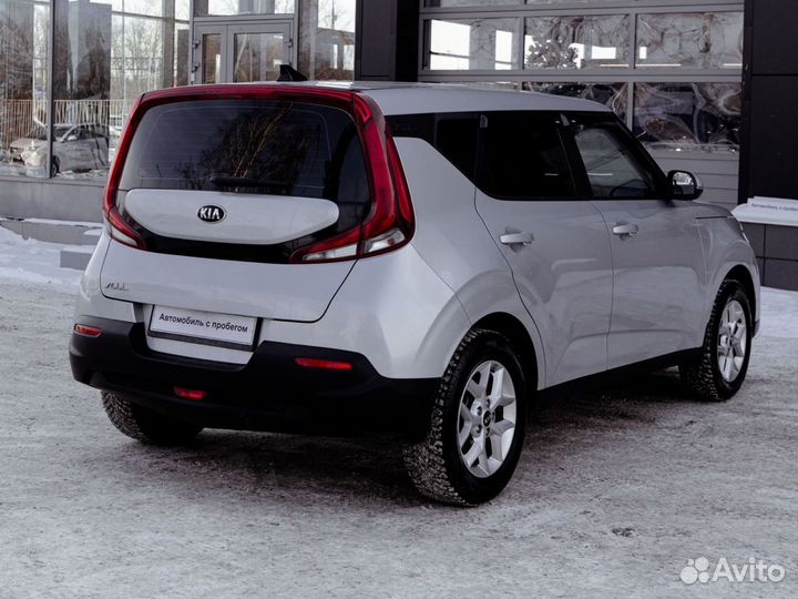 Kia Soul 1.6 МТ, 2019, 158 586 км