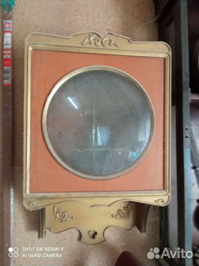 Часы корпус