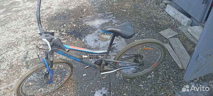 Велосипед бу