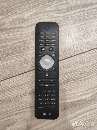 Мультипульт с клавиатурой Philips