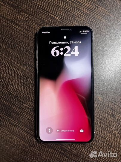 iPhone Х 256 гб