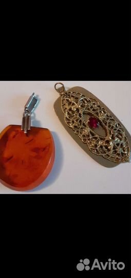 Кулоны,серьги,кольцо
