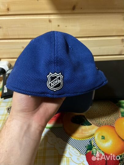 Бейсболка Reebok NHL Vancouver
