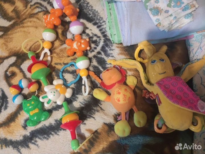 Детское постельное белье