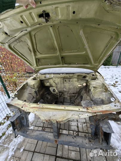 Кузов под проект