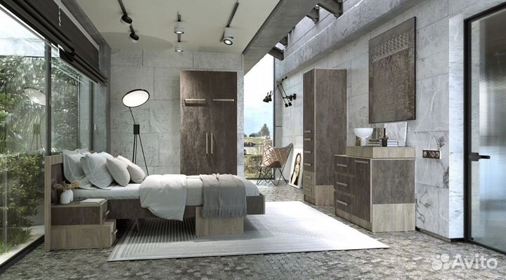 Карина-11 Шкаф-1