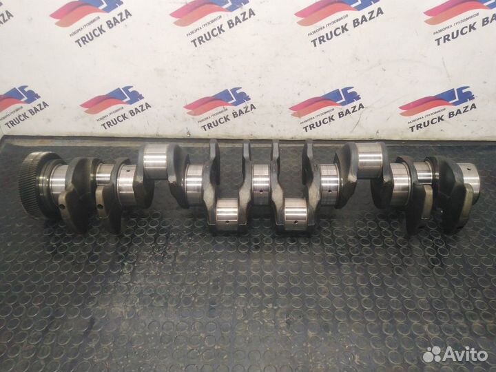 Коленвал Scania 4-series, Scania 5-series