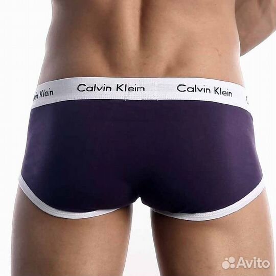 Мужские трусы брифы Calvin Klein 365