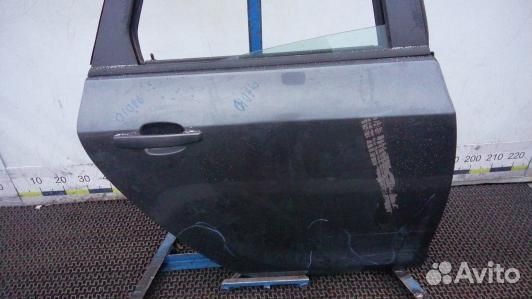Дверь задняя правая opel astra J (9AD10FT01)