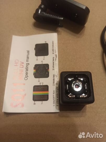 Экшн камера