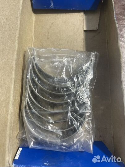 Комплект вкладышей AE aeb410034std