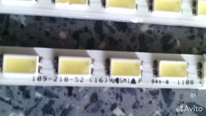 Led подсветка к телевизору samsung UE32D5000PW XRU