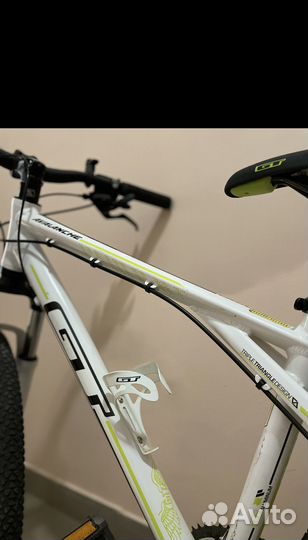 Велосипед GT avalanche