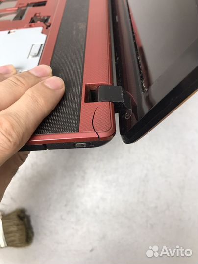 Корпус Acer 5253-E353G64Mirr