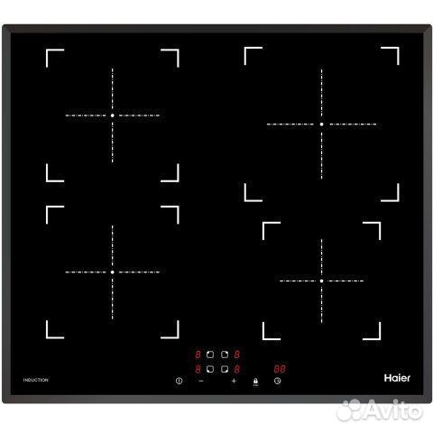 Новая индукционная панель Haier HHY-Y64NVB