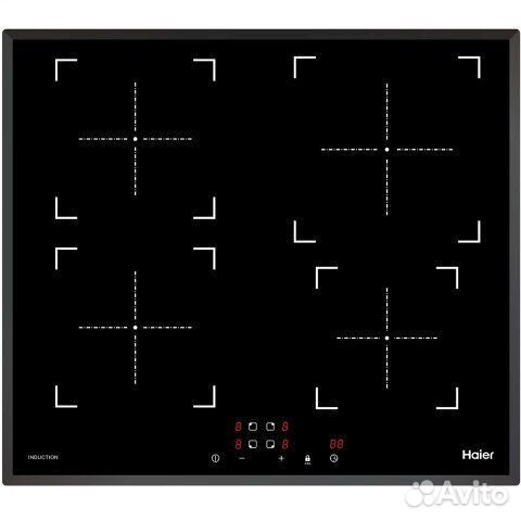 Новая индукционная панель Haier HHY-Y64NVB