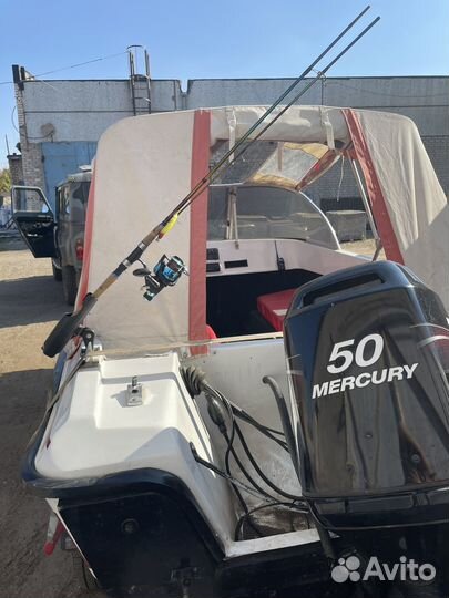 Продам лодку нептун -3