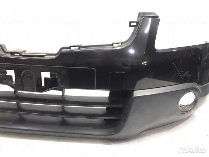 Бампер передний Nissan Qashqai/Qashqai+2