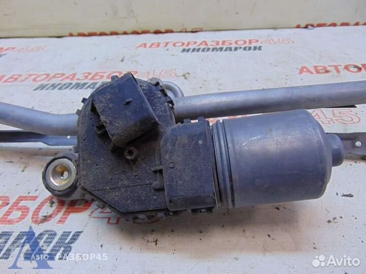 Трапеция стеклоочистителей Ford Mondeo 3 2000-2007