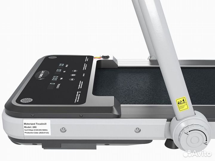 Беговая дорожка unixfit R-280