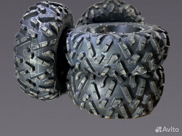 Колеса для квадроцикла 4.110 Maxxis Bighorn 2.0 28