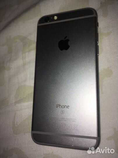 iPhone 6S, 64 ГБ