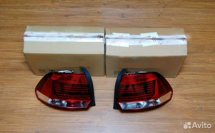 Задний фонарь polo sedan фонарь поло седан