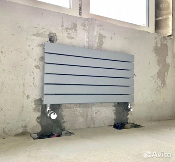 Трубчатые радиаторы/ Радиаторы wh steel