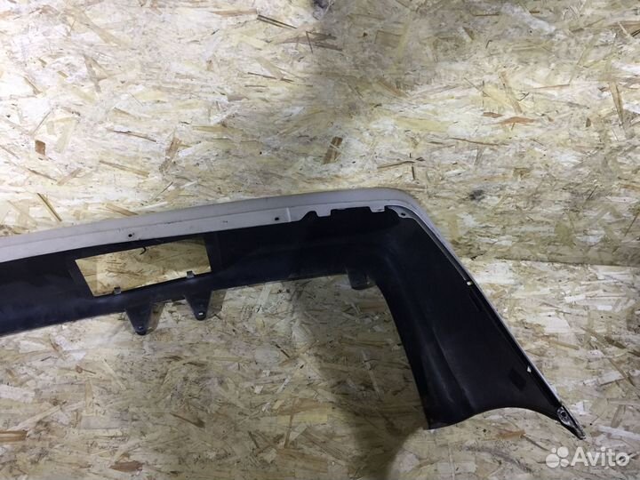 Бампер задний sedan Toyota Corolla AE100 CE104 Сер