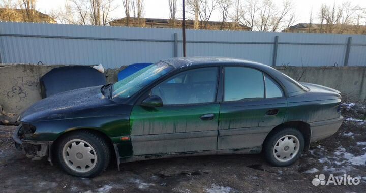 Опель омега Б