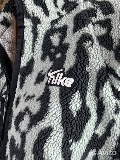 Флисовая кофта Nike