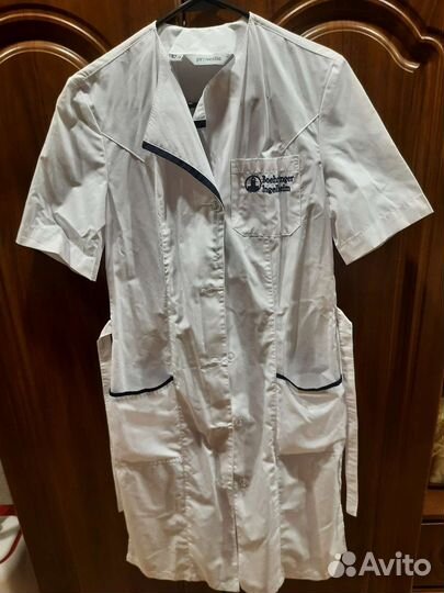 Медицинский халат женский 42 размер