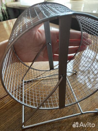 Колесо для хомяка