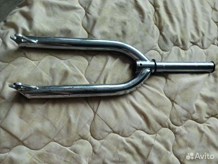 Вилка для bmx