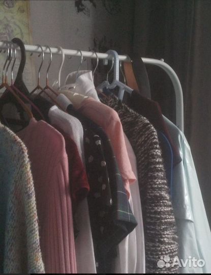 В упаковке ) Вешалка напольная IKEA