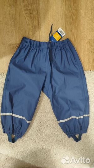 Брюки непромокаемые штаны новые