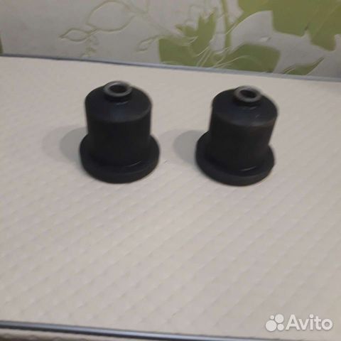 Сайлентблоки задней балки