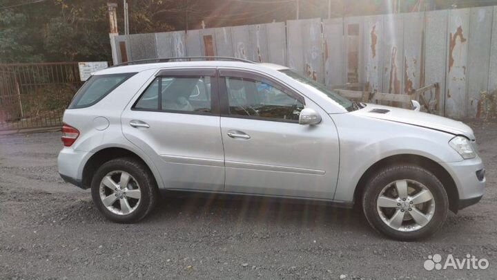 Авто на разбор Mercedes-Benz M-Class W164 113.964