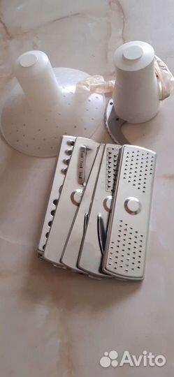 Запчасти к кухонного комбайну