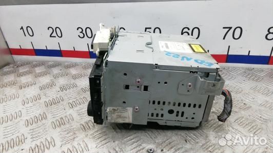 Магнитола mazda 6 1 (EDN22I401)